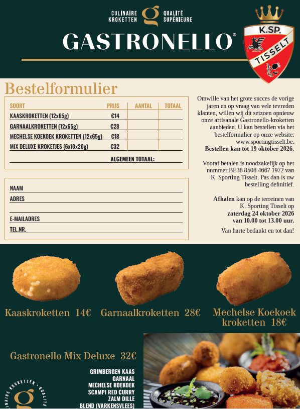 Gastronello 2026