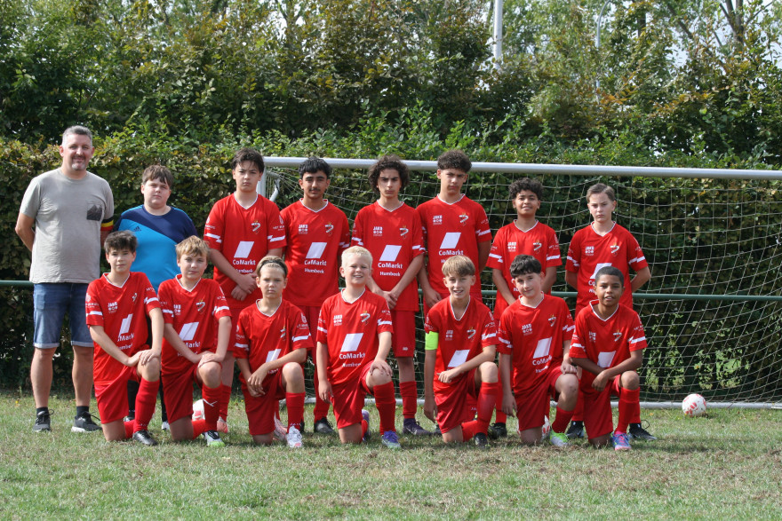 U15 B