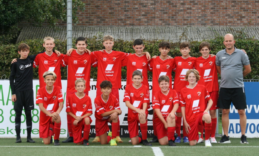 U15 B